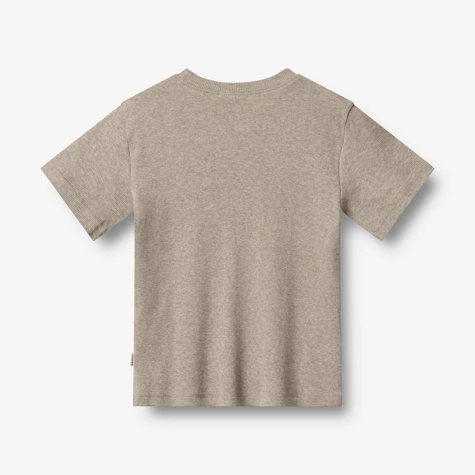 2 Rib T-shirt S/S Fabian - navy