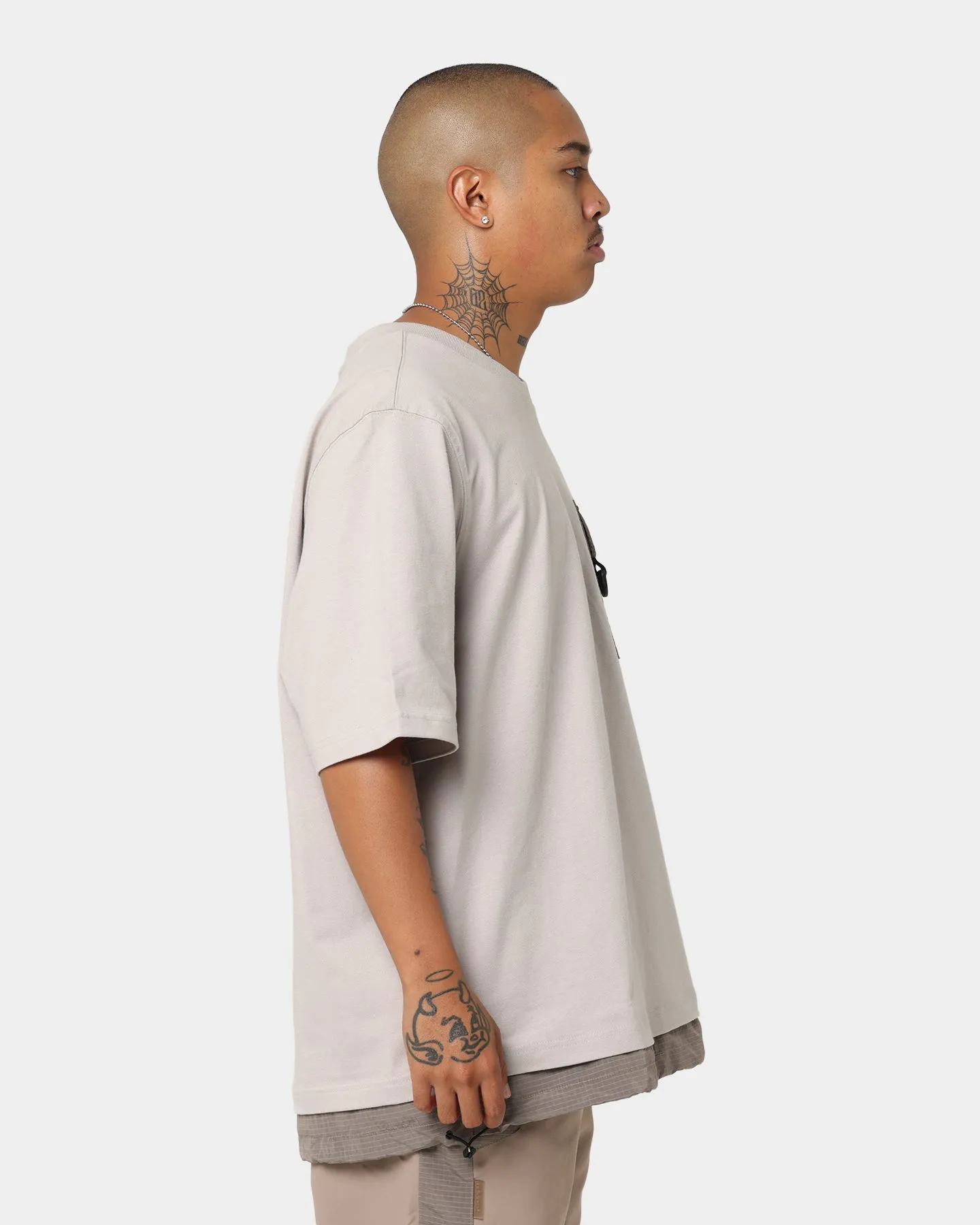 Adidas Im T-Shirt Light Brown