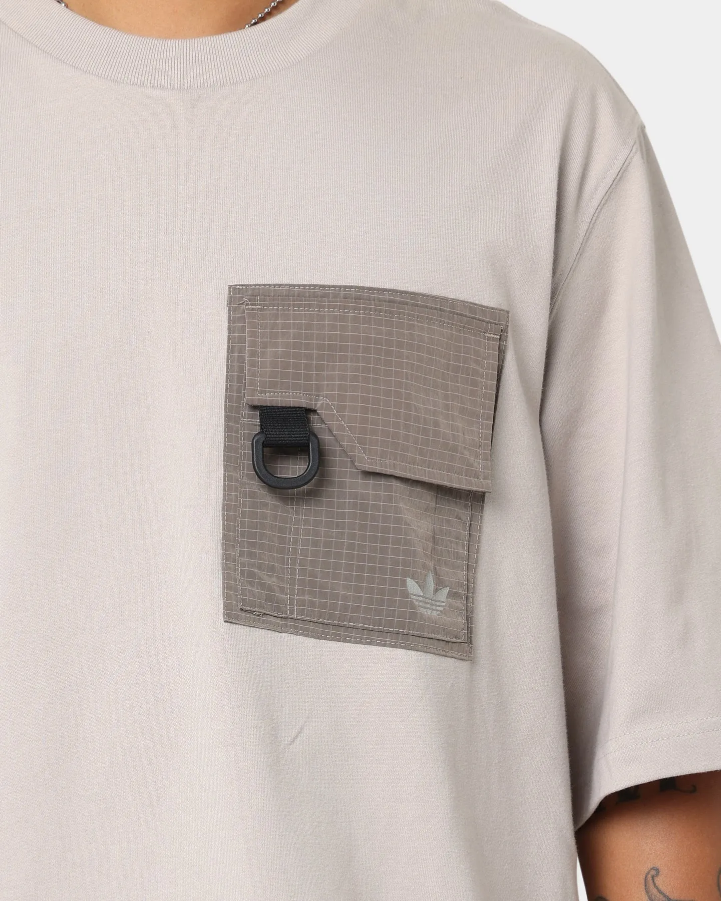 Adidas Im T-Shirt Light Brown