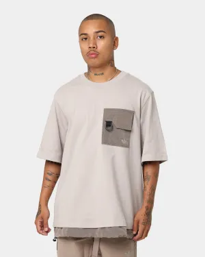 Adidas Im T-Shirt Light Brown
