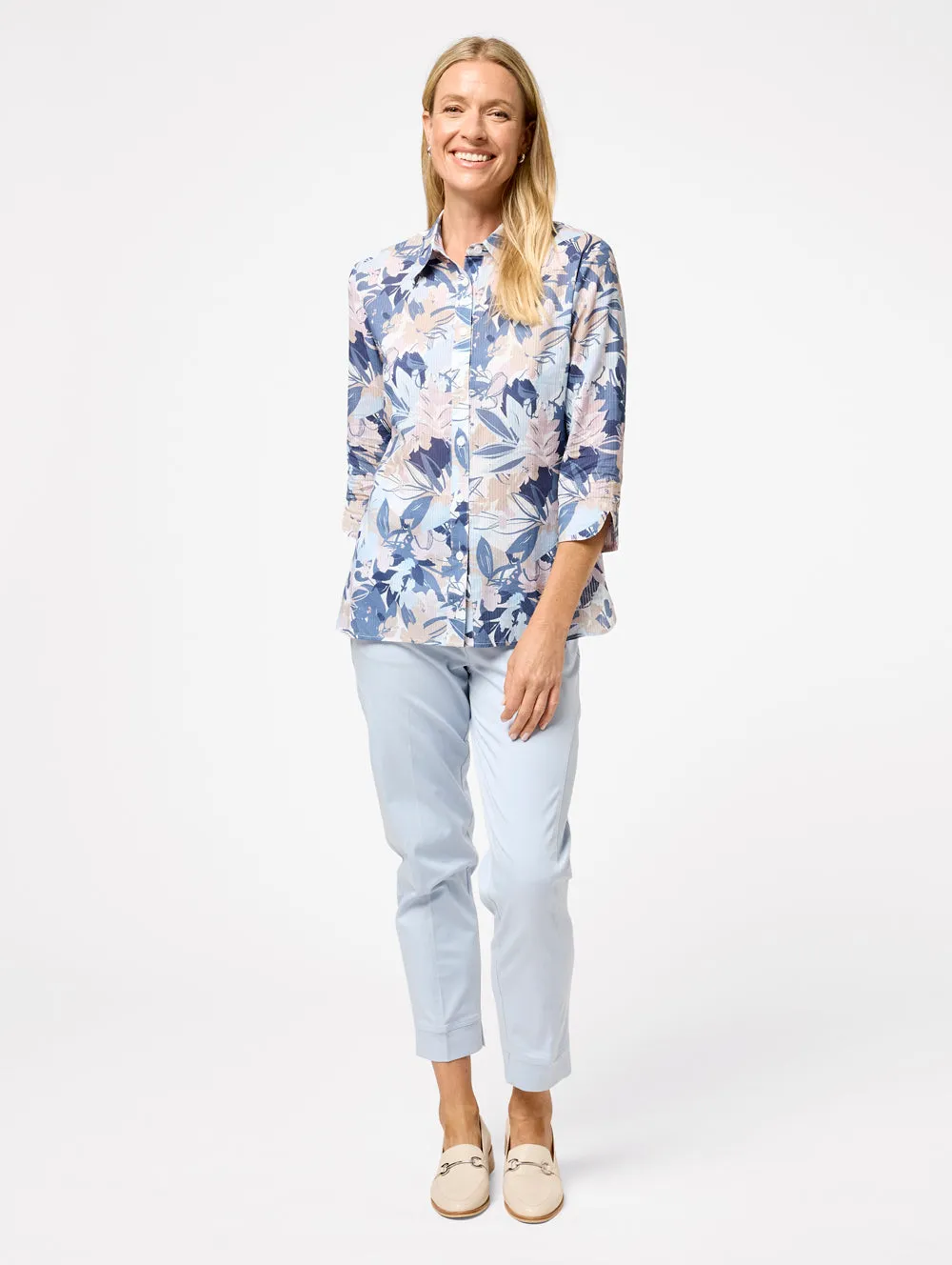 Amoras 3/4 Sleeve Shirt