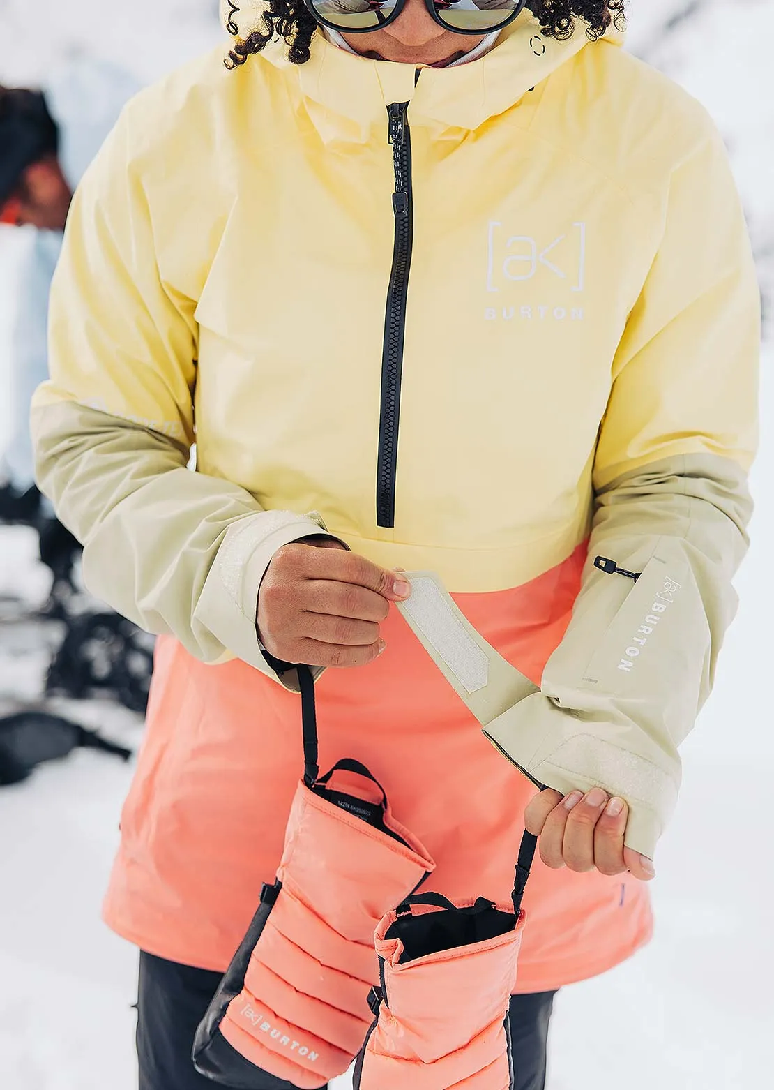 Burton Women's AK Kimmy GORE-TEX 2L Anorak Jacket