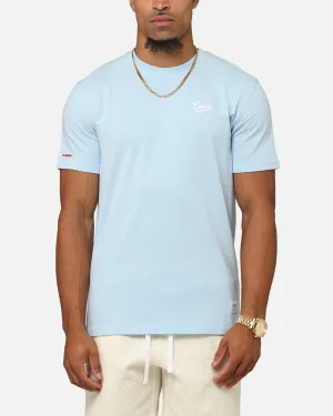Carré Simplicité Classic Short Sleeve T-Shirt Light Blue
