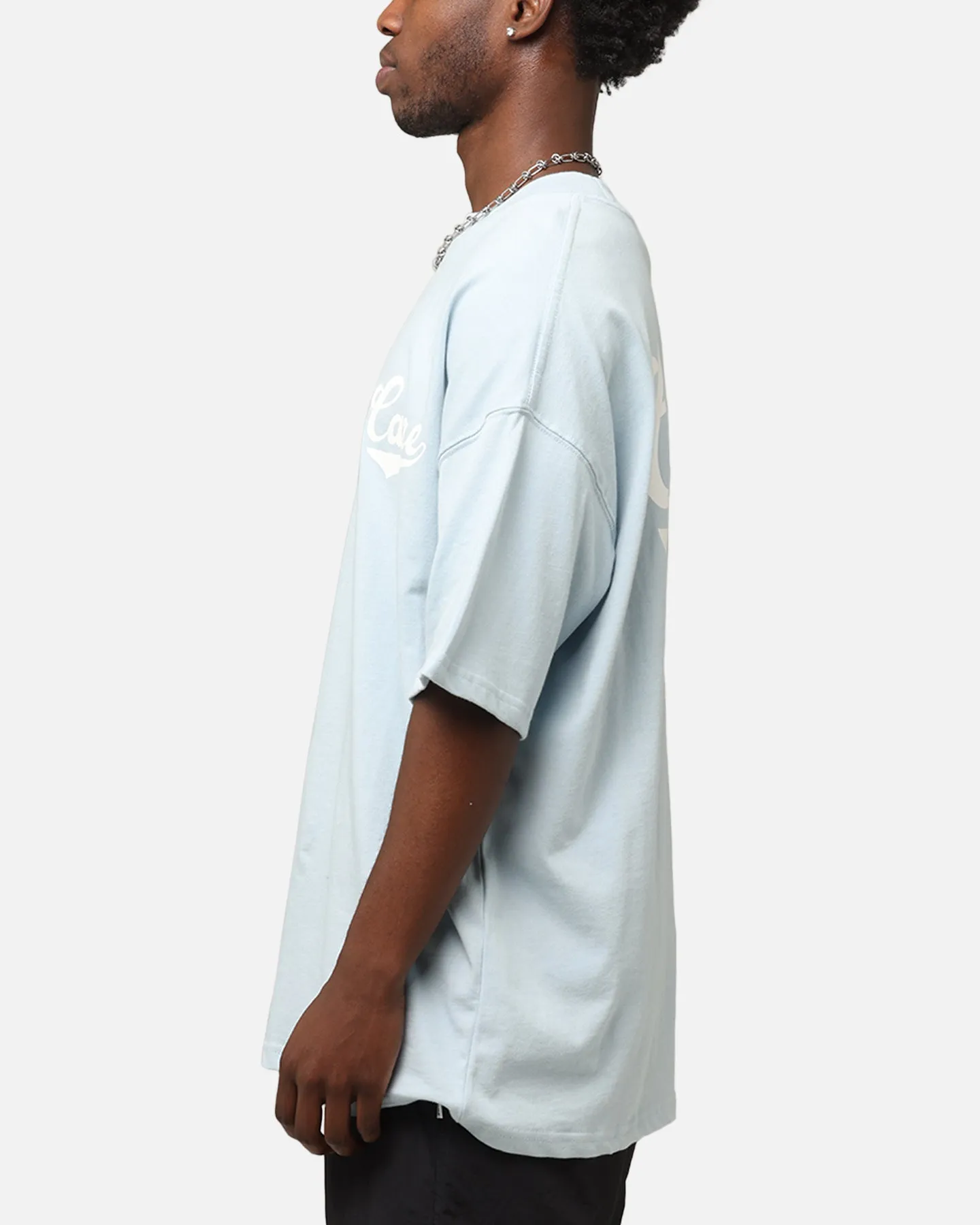 Carre Simplicate V2 T-Shirt Light Blue