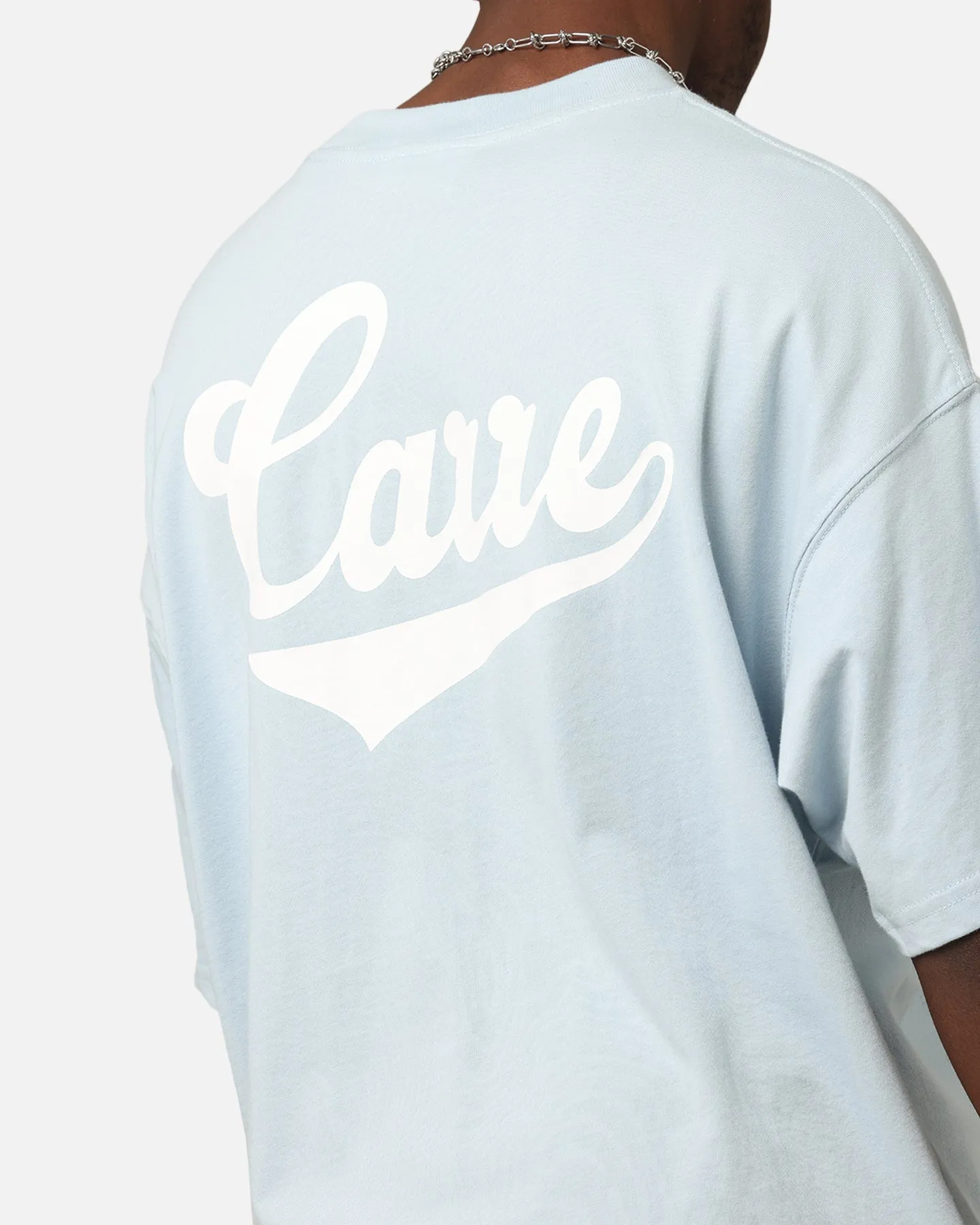 Carre Simplicate V2 T-Shirt Light Blue