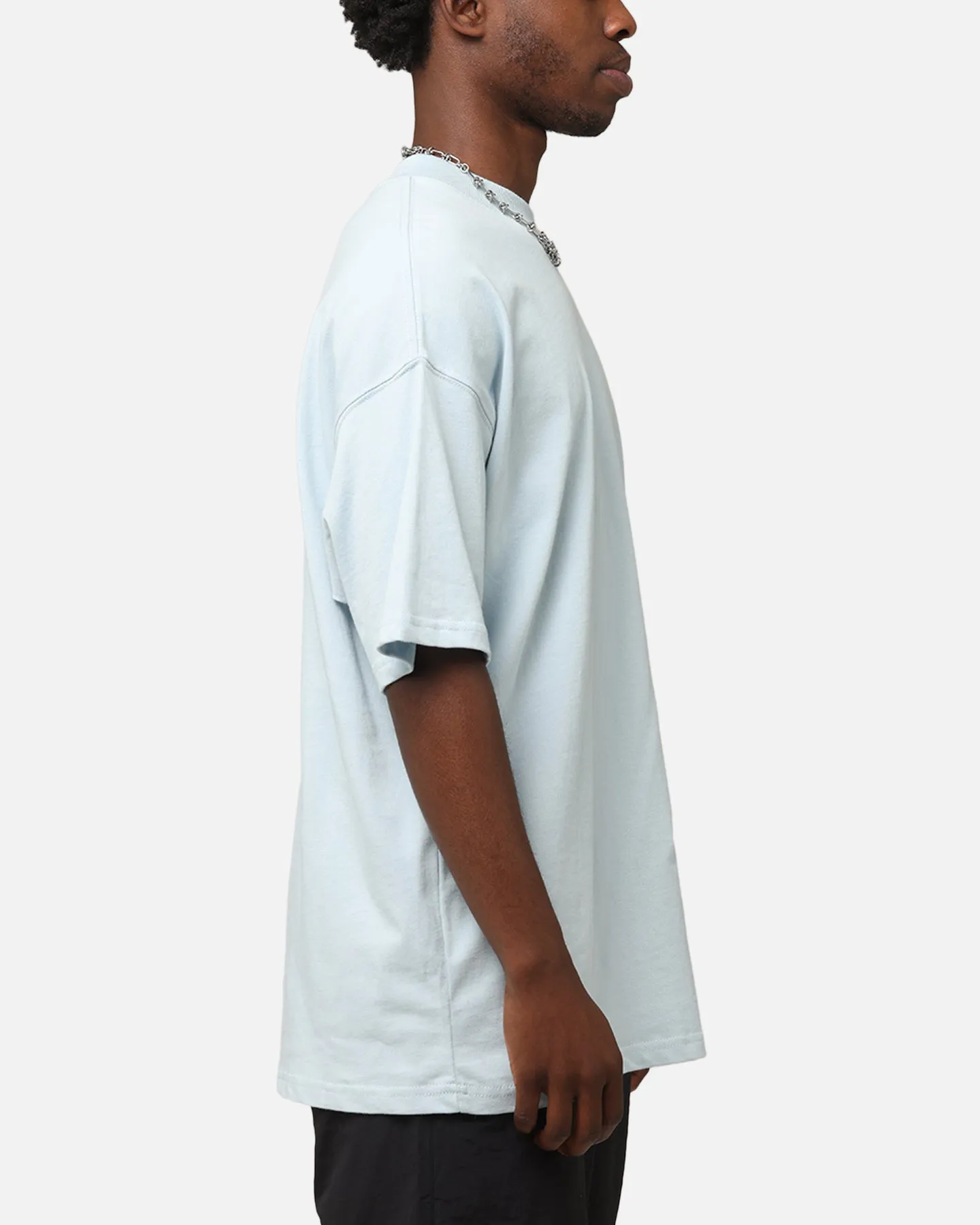 Carre Simplicate V2 T-Shirt Light Blue