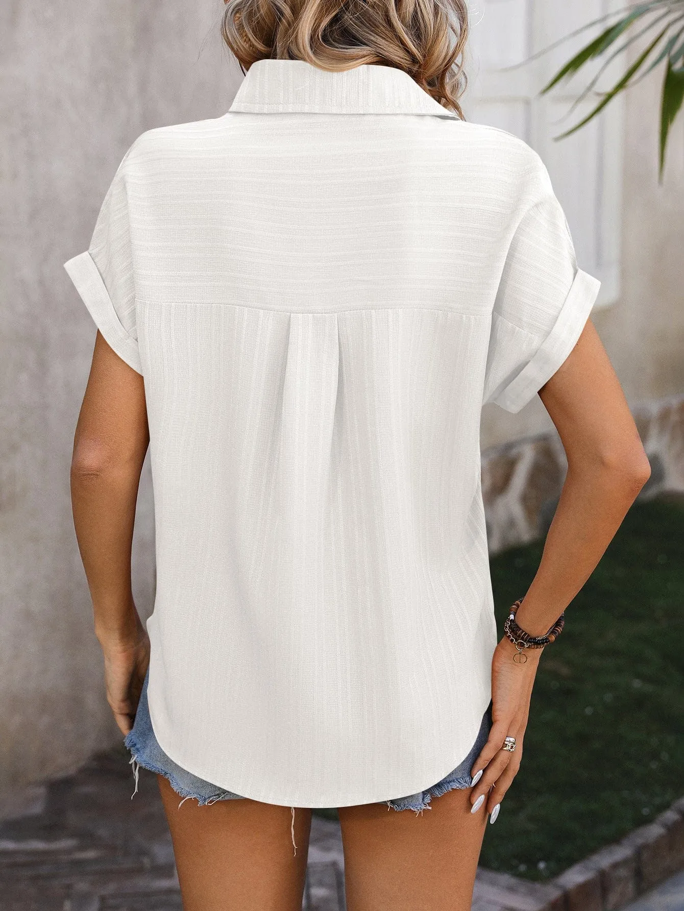 Casual Everyday Blouse