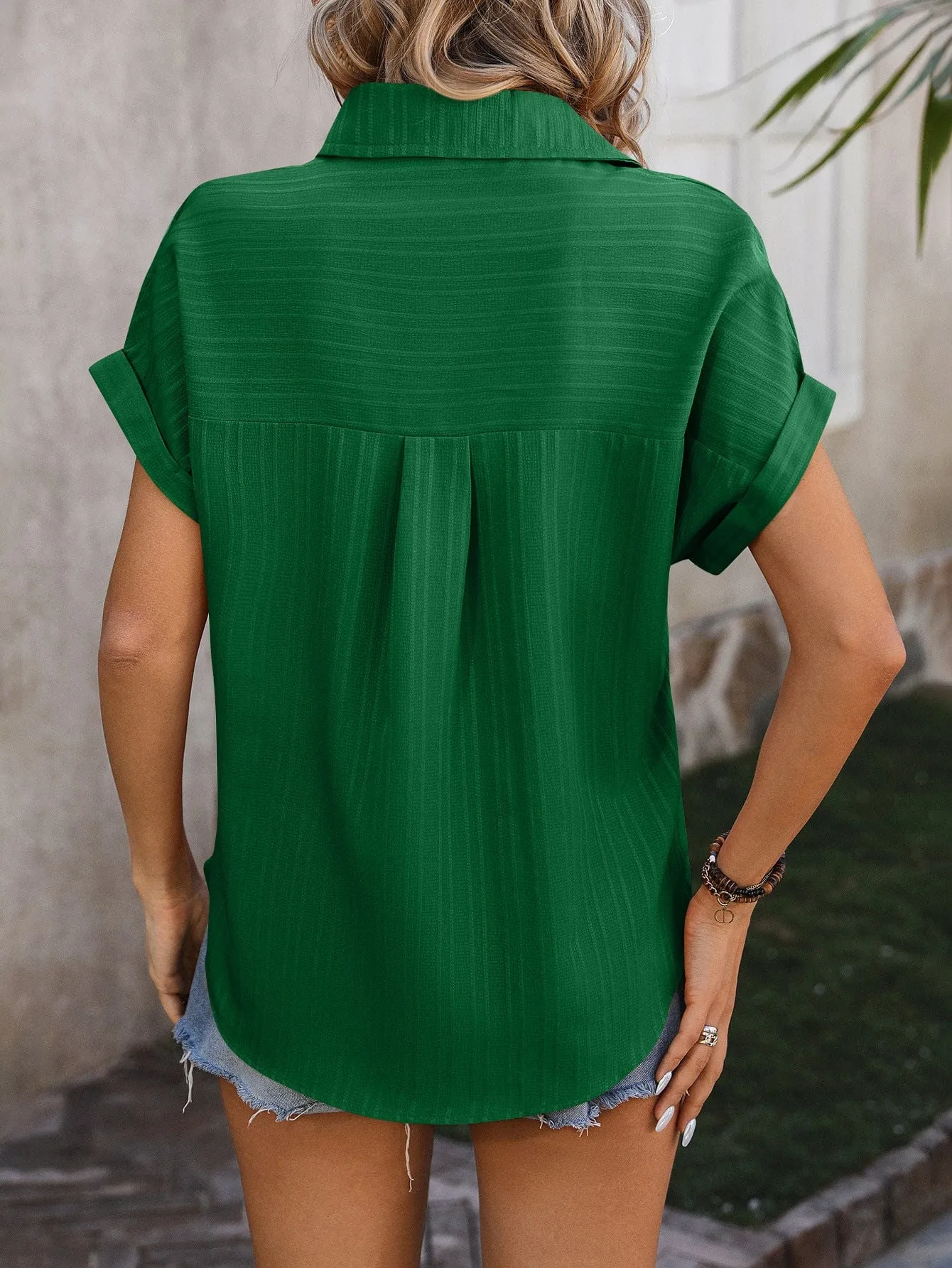 Casual Everyday Blouse