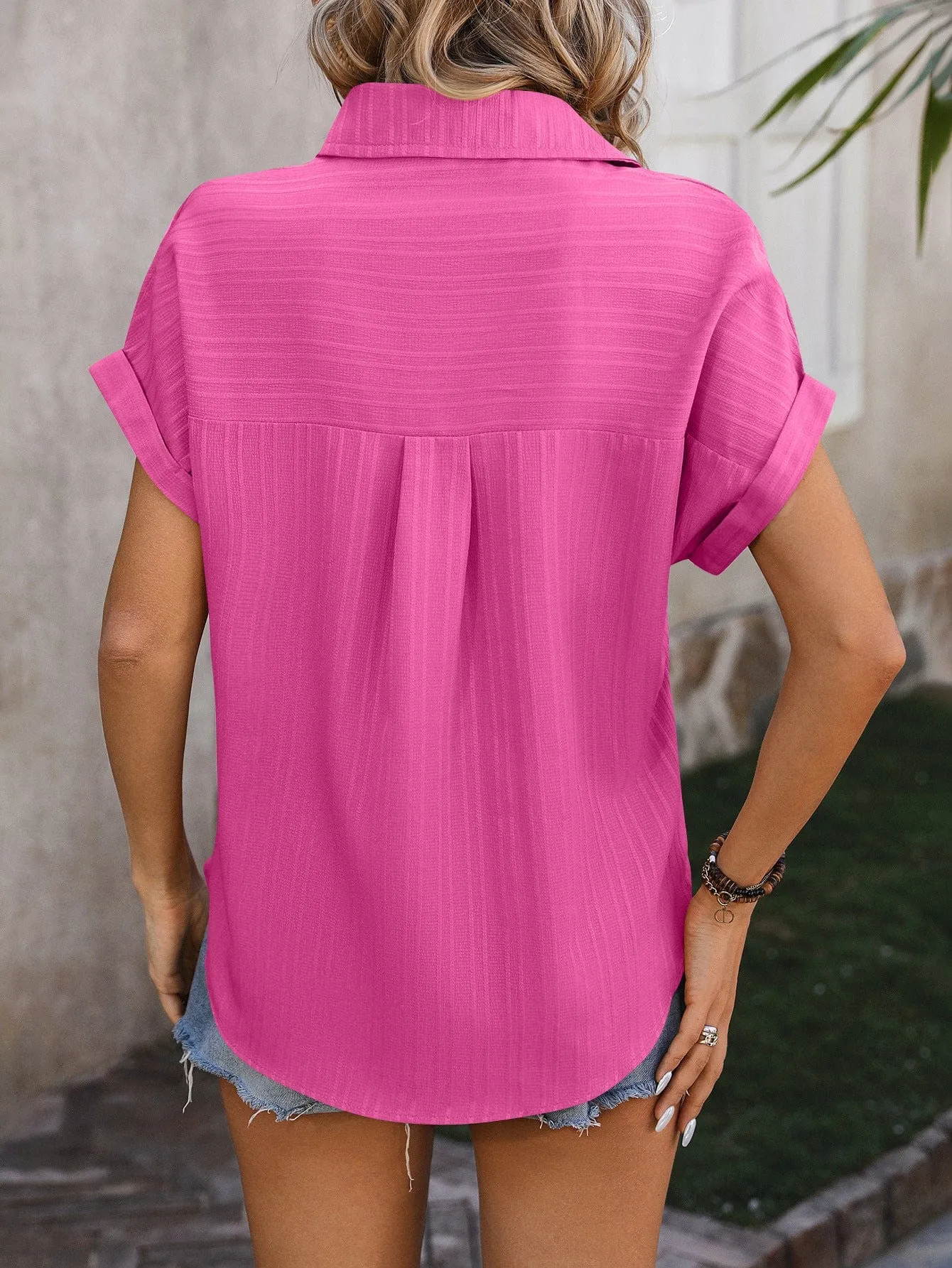 Casual Everyday Blouse