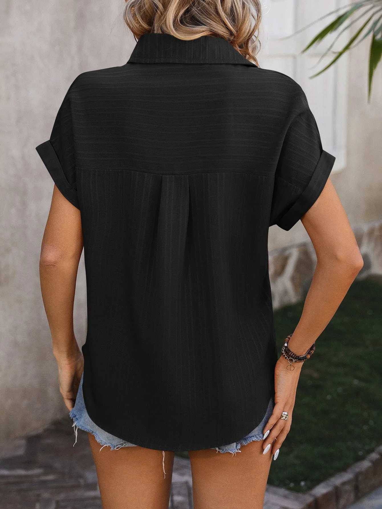Casual Everyday Blouse