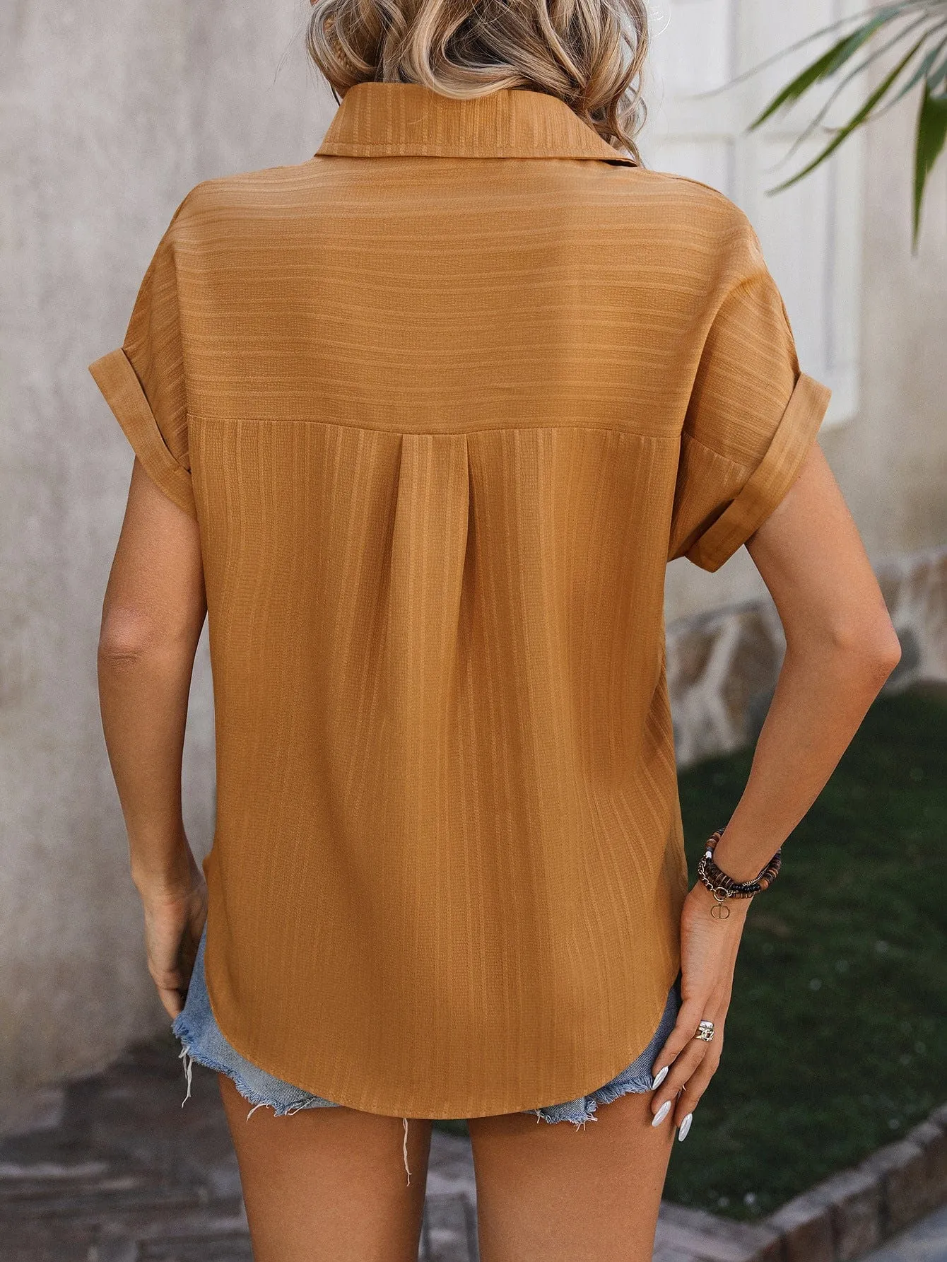 Casual Everyday Blouse
