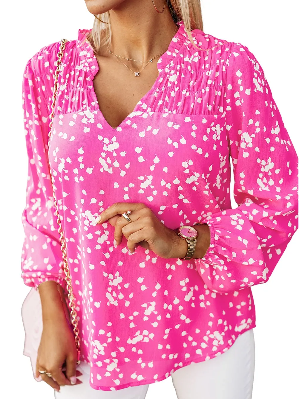 Casual Everyday Blouse