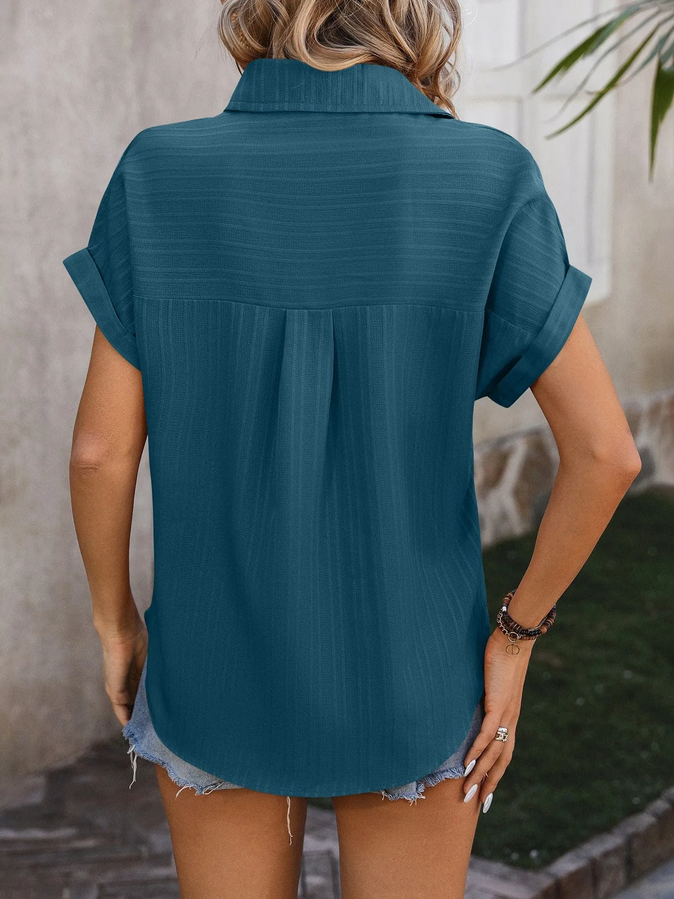 Casual Everyday Blouse