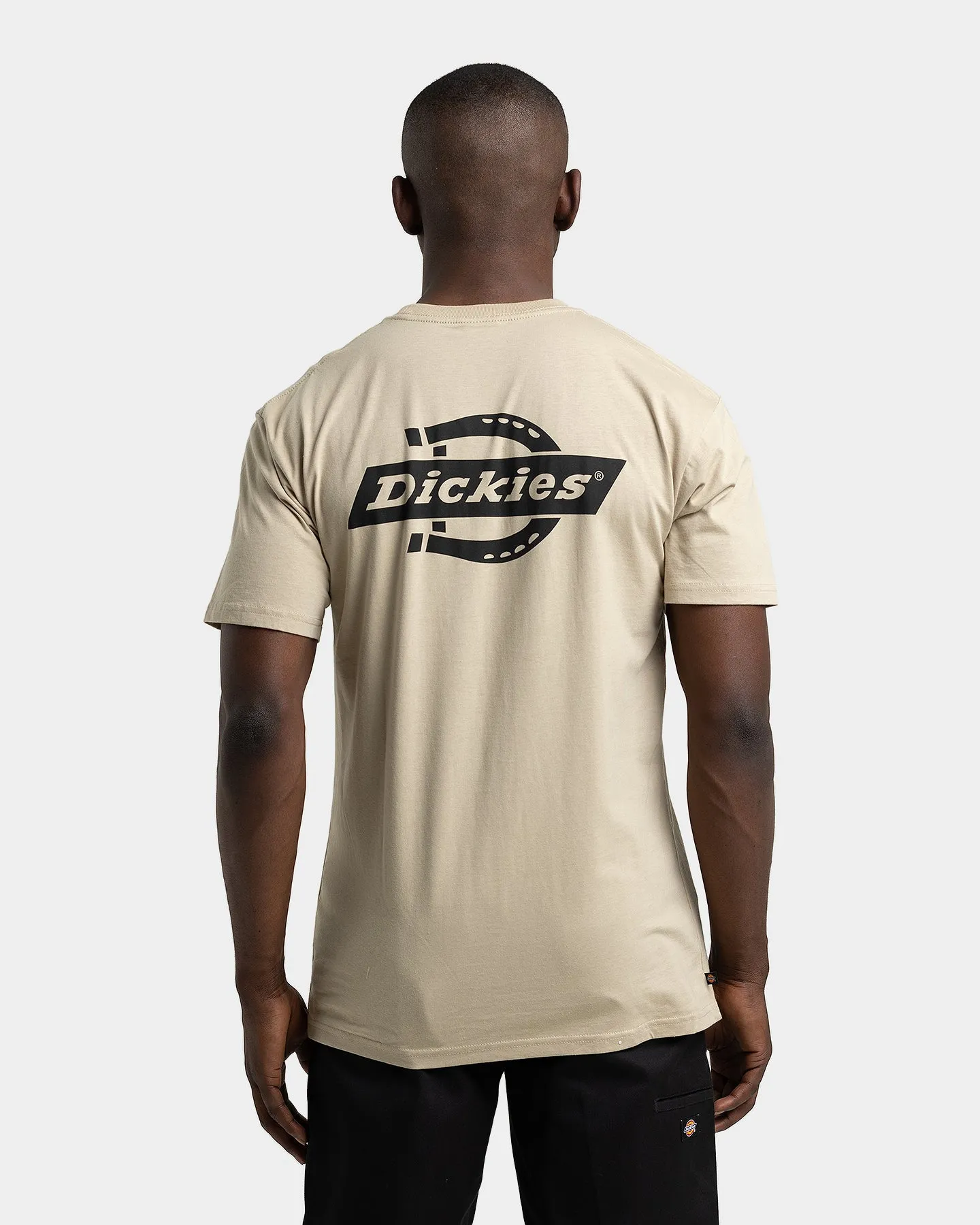 Dickies Men's Gatesville T-Shirt Light Khaki