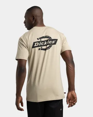 Dickies Men's Gatesville T-Shirt Light Khaki