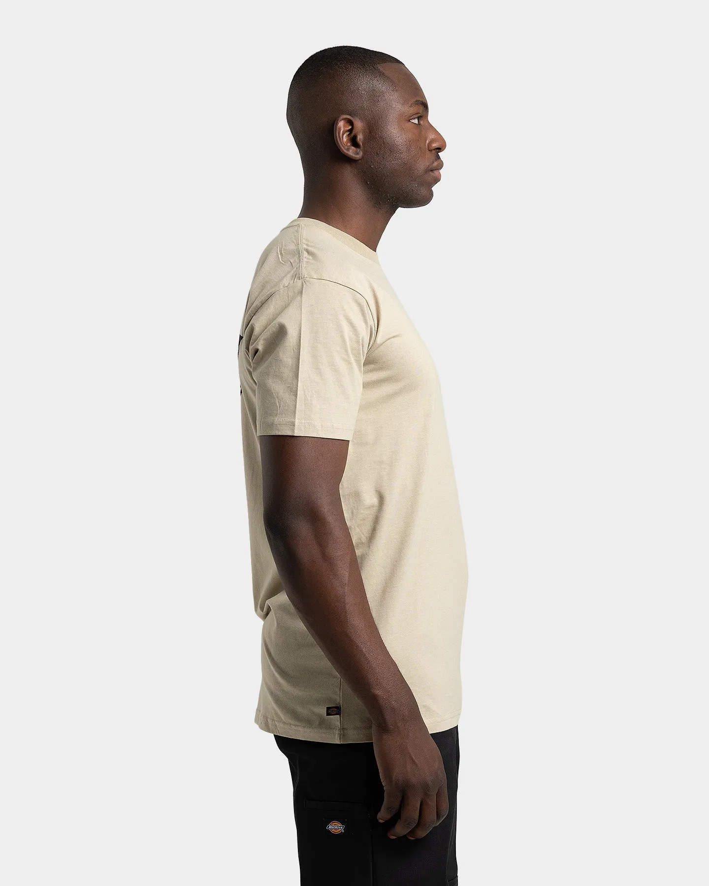 Dickies Men's Gatesville T-Shirt Light Khaki