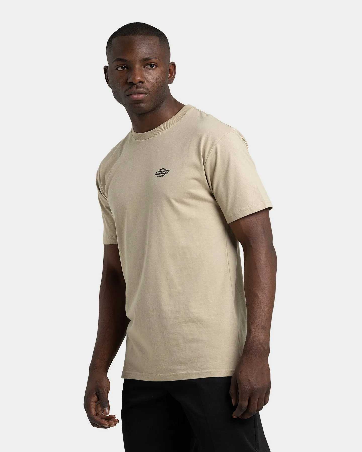 Dickies Men's Gatesville T-Shirt Light Khaki