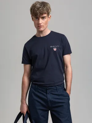 Gant Medium Shield SS T-Shirt