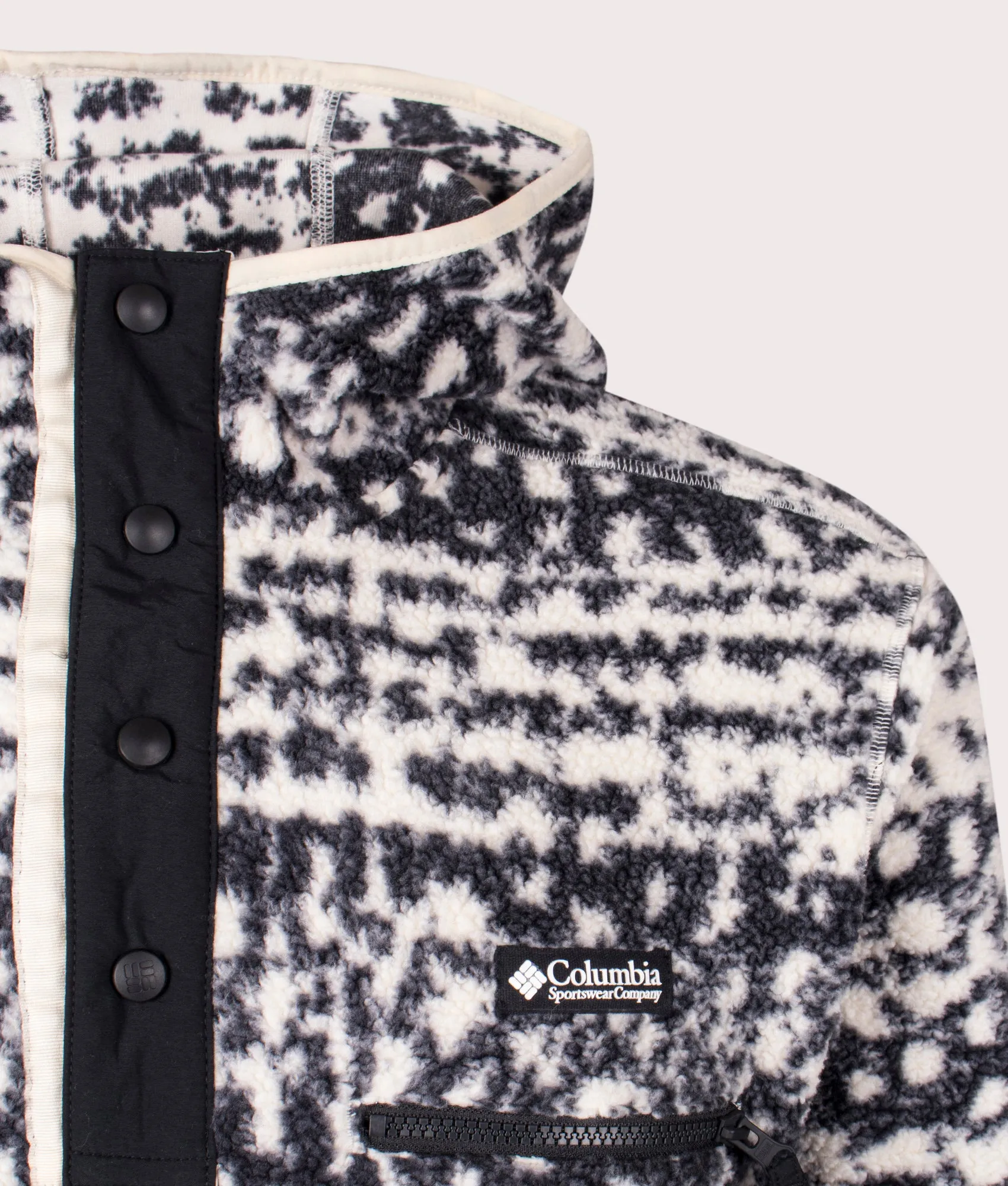 Helvetia II Printed Hoodie