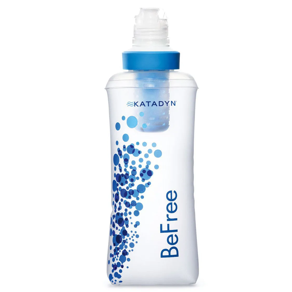 Katadyn BeFree 0.6 Litre Water Filter