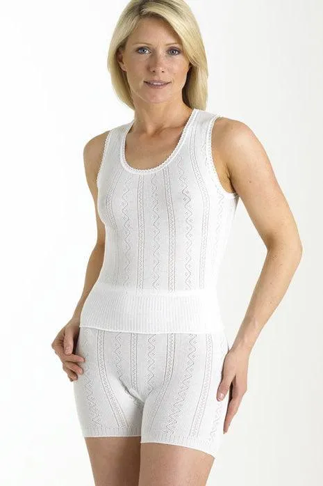 Knit Cotton Camisole