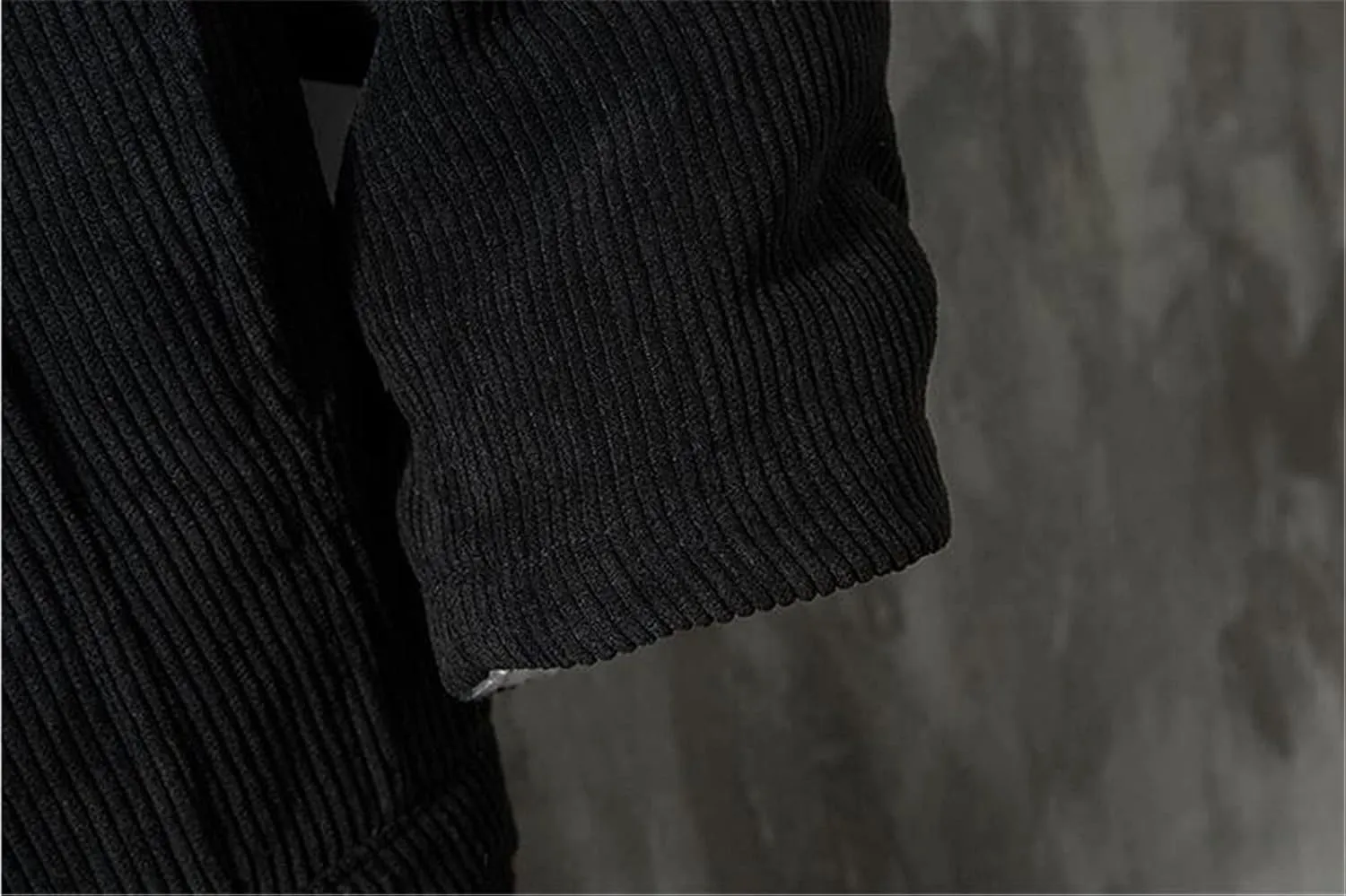 Men's Jackets And Coats Fashion Warm Corduroy Thick Coats Winter Men's Down Jackets Men's Cotton Coats