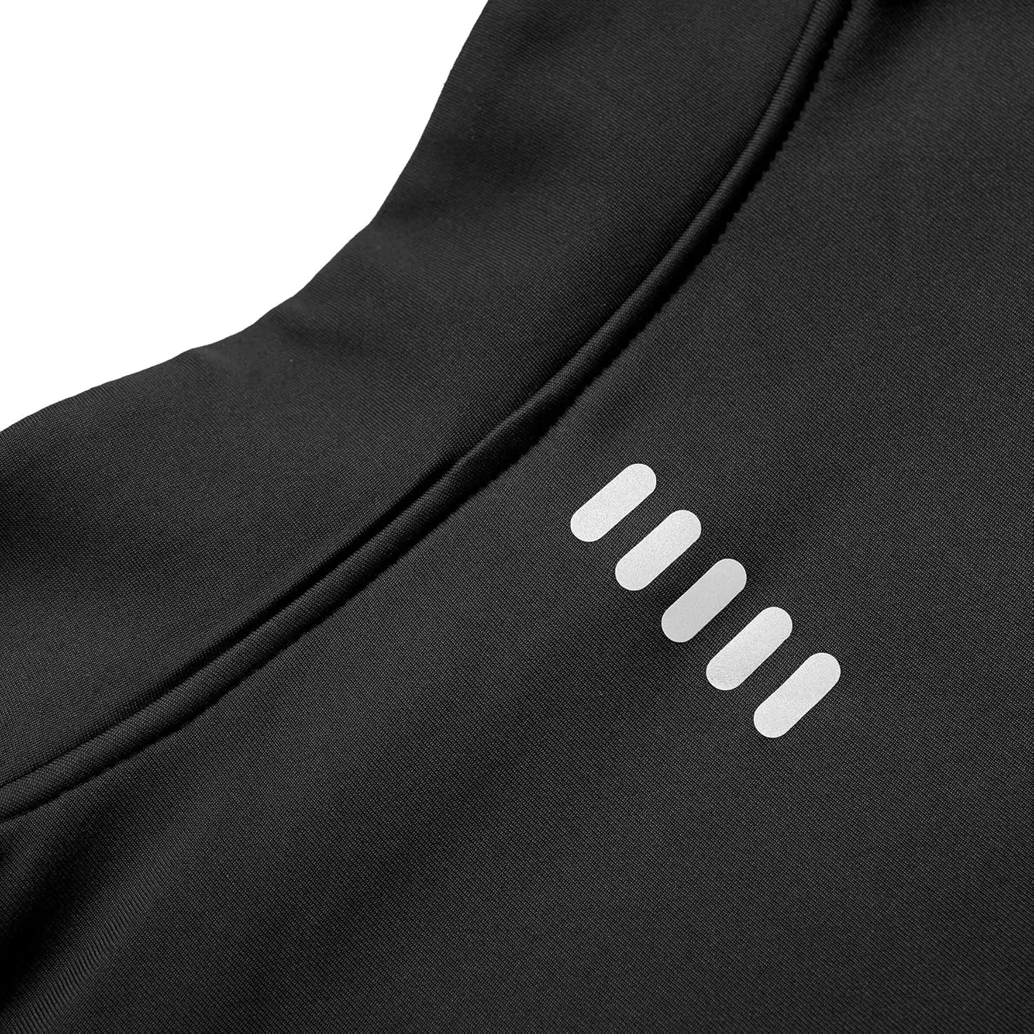 Men's Quarter Zip Athletic Shirt, Long Sleeve Performance Pullover, Quick Dry Running Cycling Workout Top Athletic Shirts