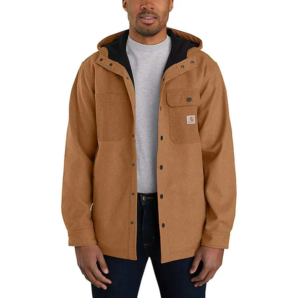Men's Rain Defender Shirt Jacket