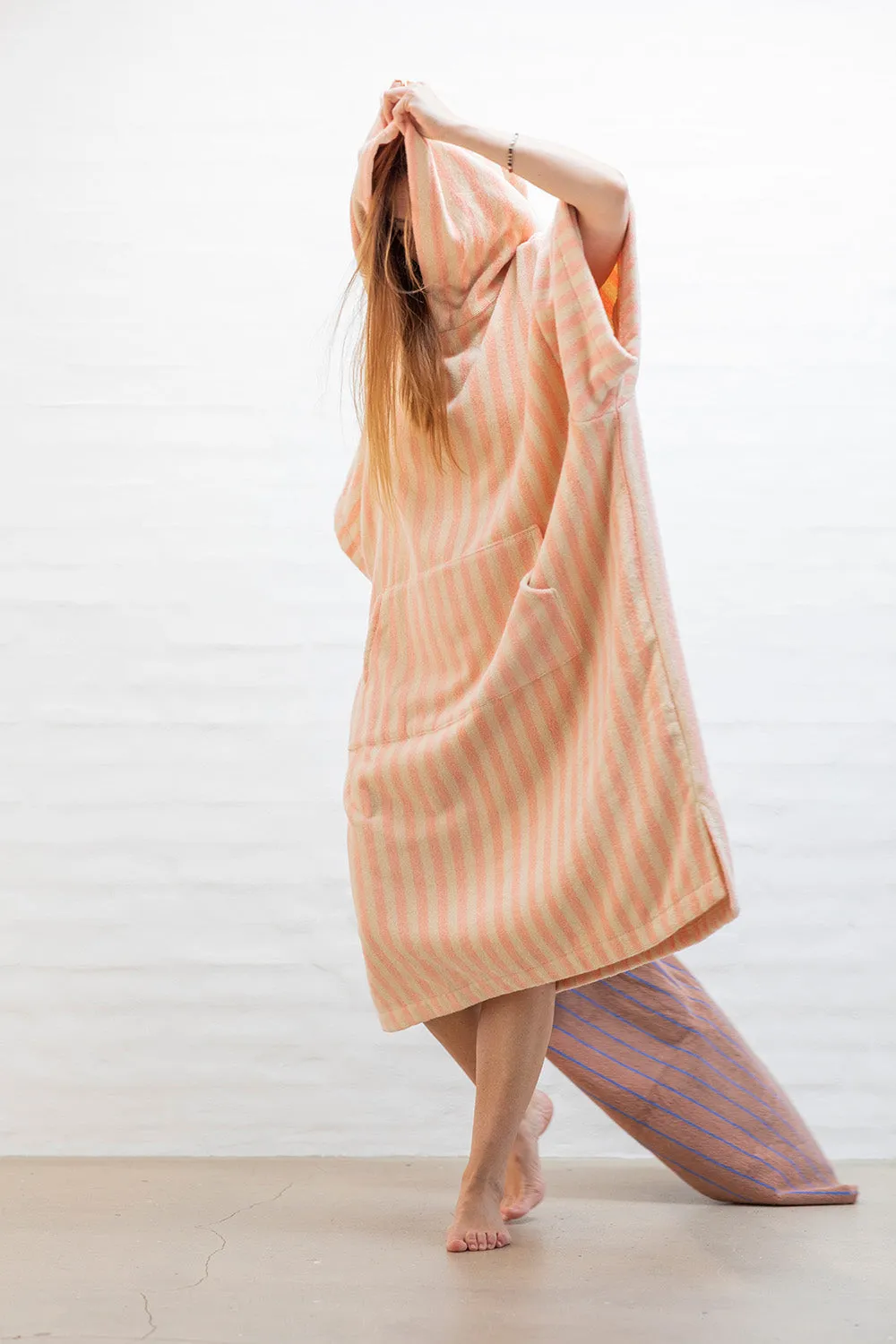 Naram Hoodie Tropical & Cream