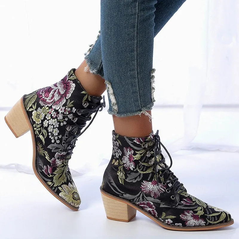 Never Too Much Boots