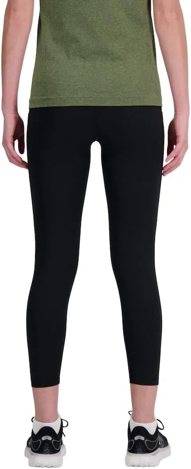 New Balance Women's Nb Sleek Pocket High Rise Legging 23"
