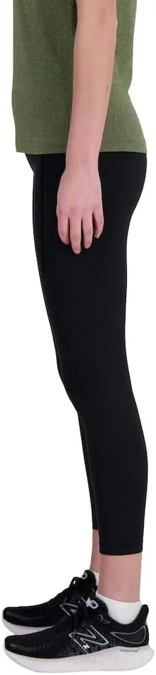 New Balance Women's Nb Sleek Pocket High Rise Legging 23"