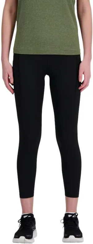 New Balance Women's Nb Sleek Pocket High Rise Legging 23"