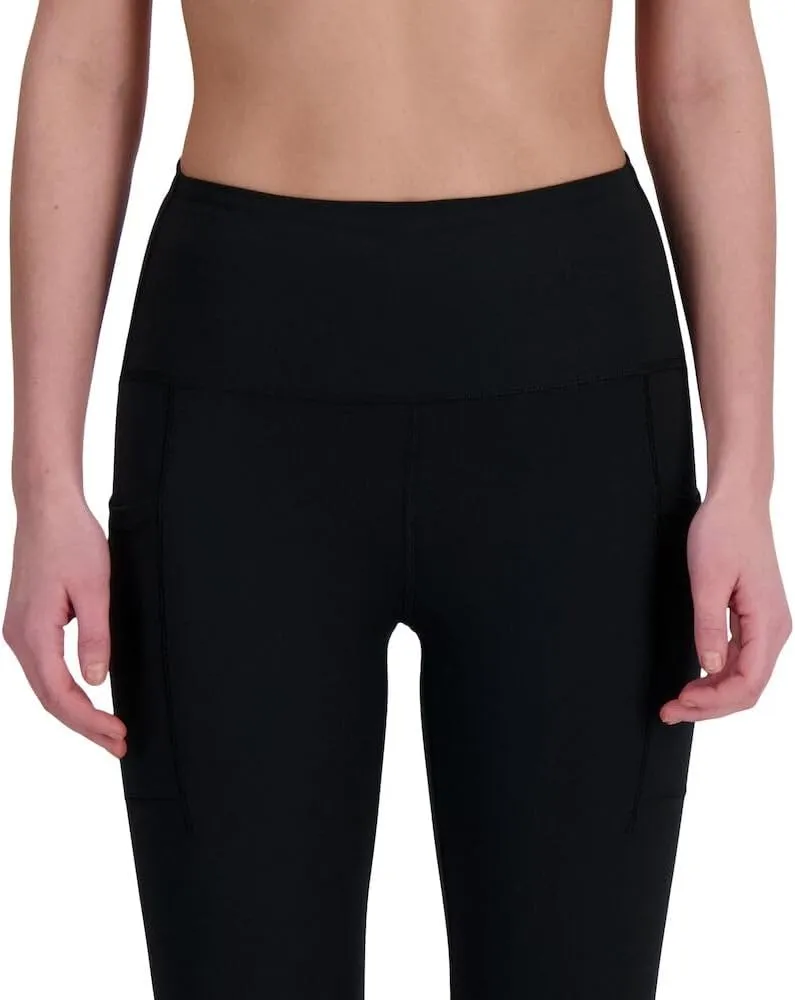 New Balance Women's Nb Sleek Pocket High Rise Legging 23"