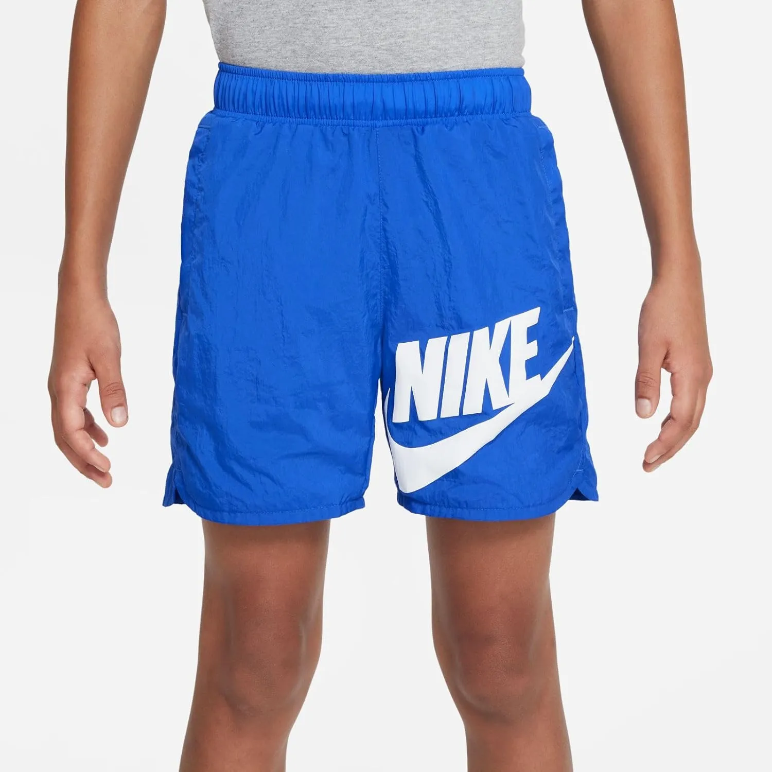 Nike Boy's NSW HBR Woven Shorts (Little Kids/Big Kids)