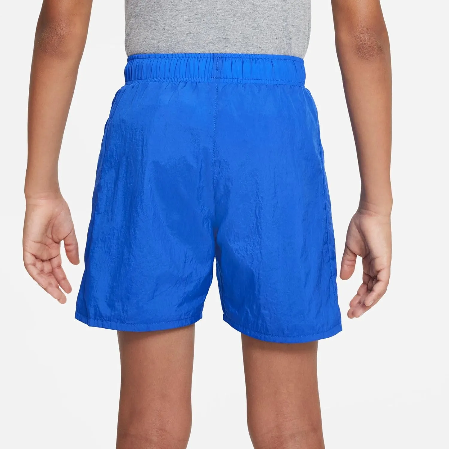 Nike Boy's NSW HBR Woven Shorts (Little Kids/Big Kids)