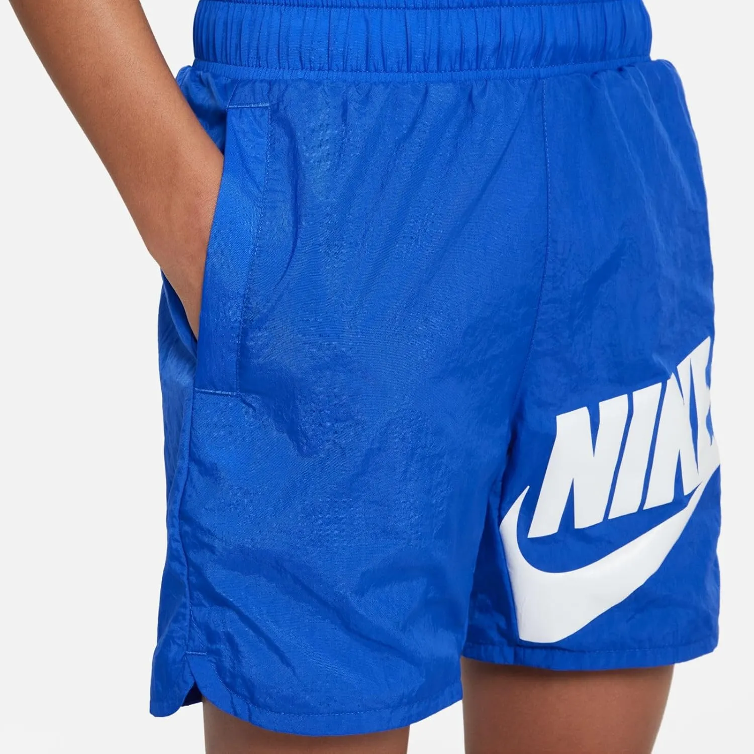 Nike Boy's NSW HBR Woven Shorts (Little Kids/Big Kids)