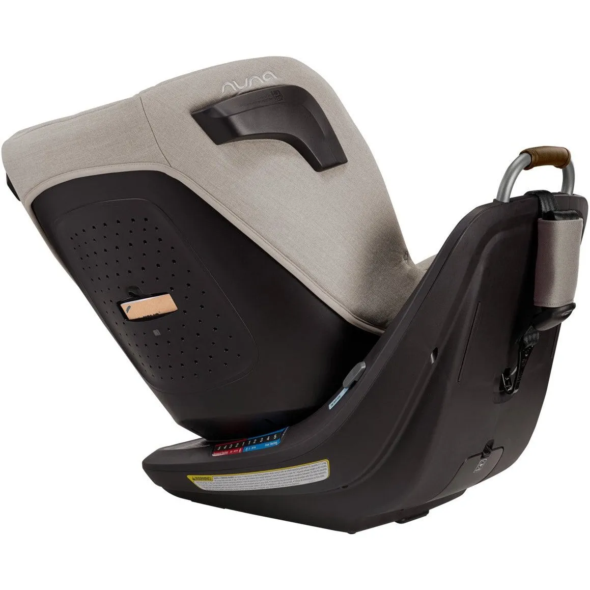 Nuna REVV Rotating Convertible Car Seat