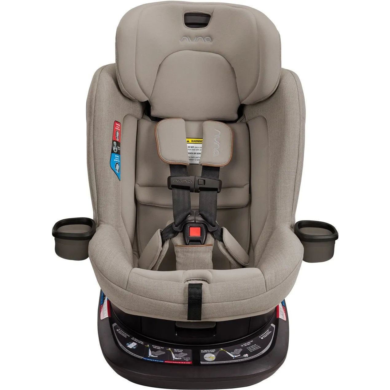 Nuna REVV Rotating Convertible Car Seat