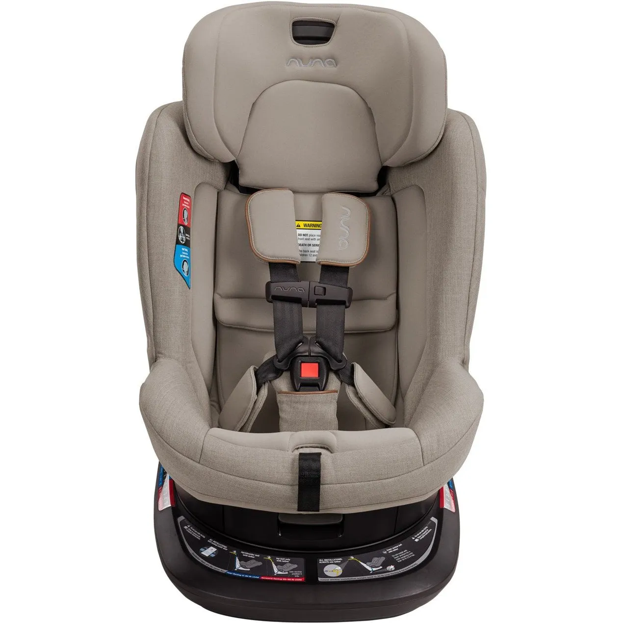 Nuna REVV Rotating Convertible Car Seat