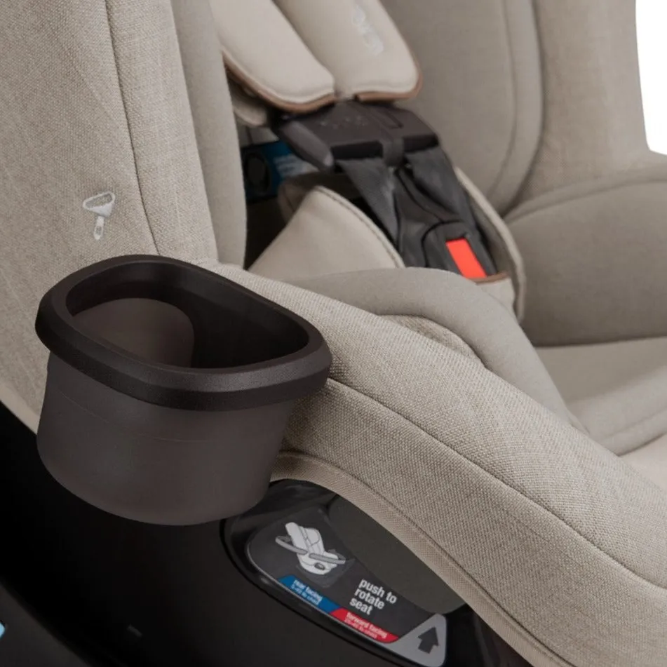 Nuna REVV Rotating Convertible Car Seat