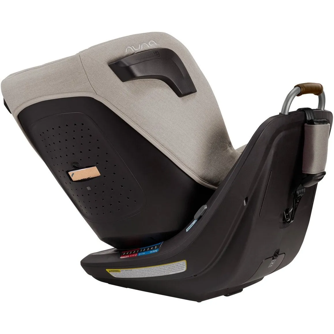 Nuna REVV Rotating Convertible Car Seat