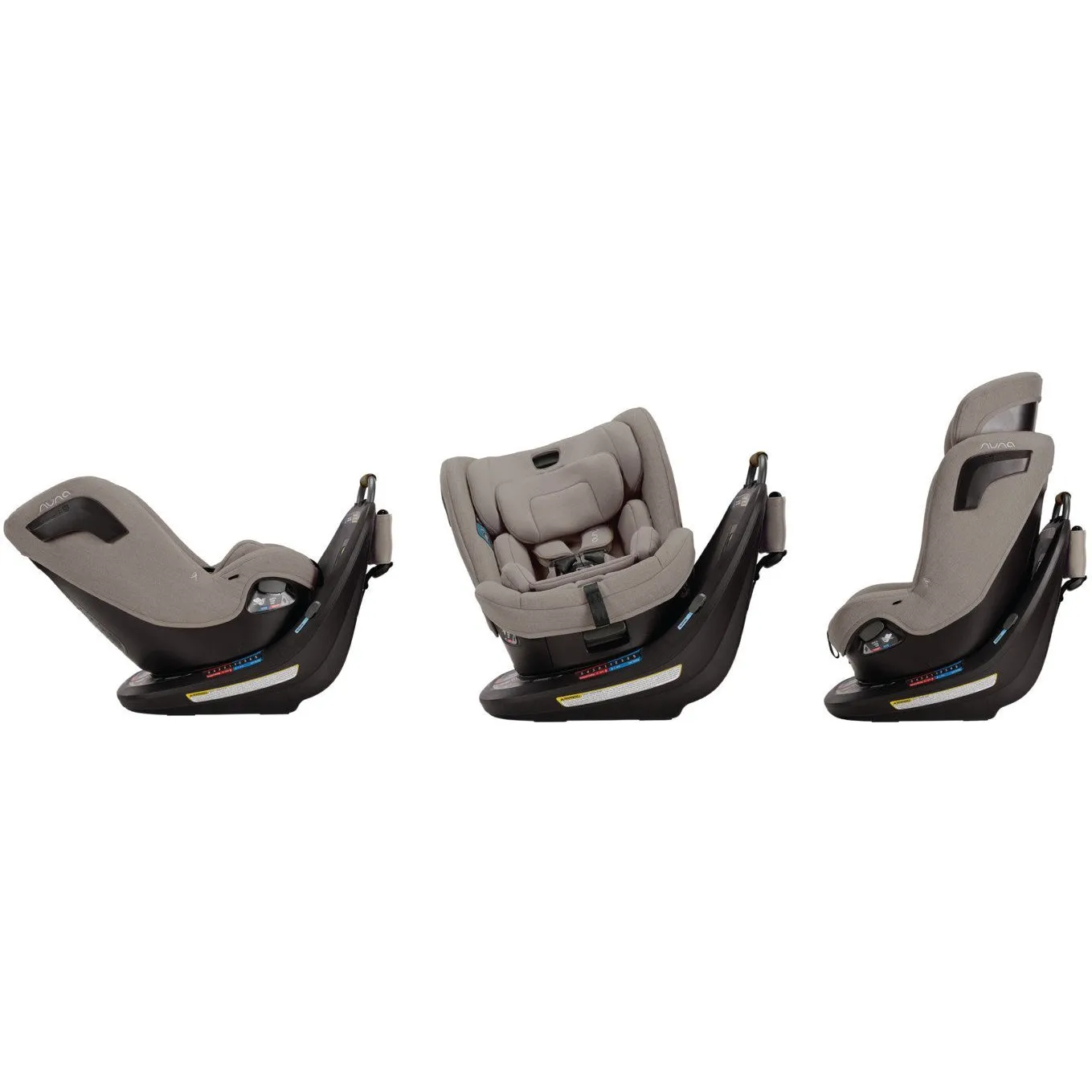 Nuna REVV Rotating Convertible Car Seat