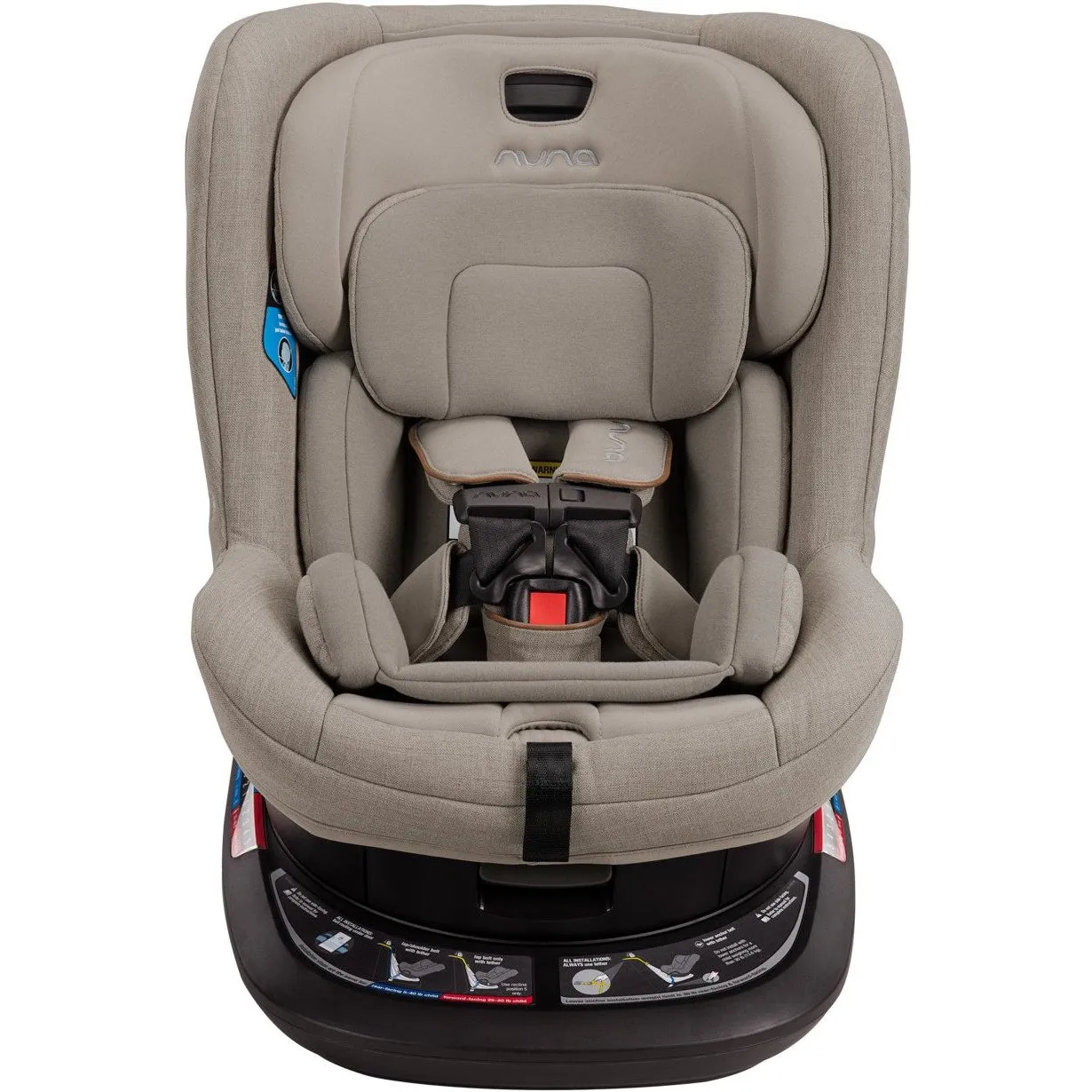 Nuna REVV Rotating Convertible Car Seat