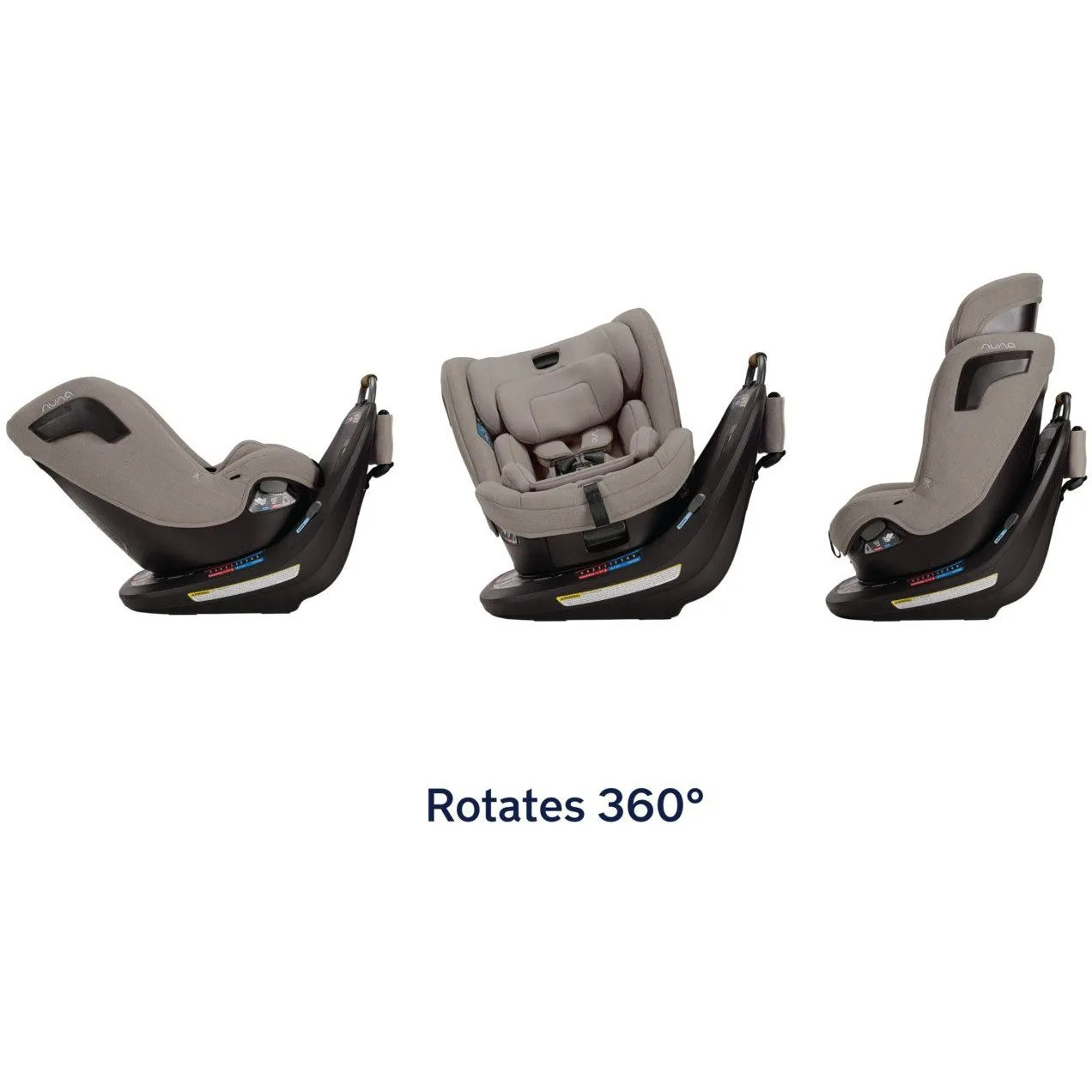 Nuna REVV Rotating Convertible Car Seat