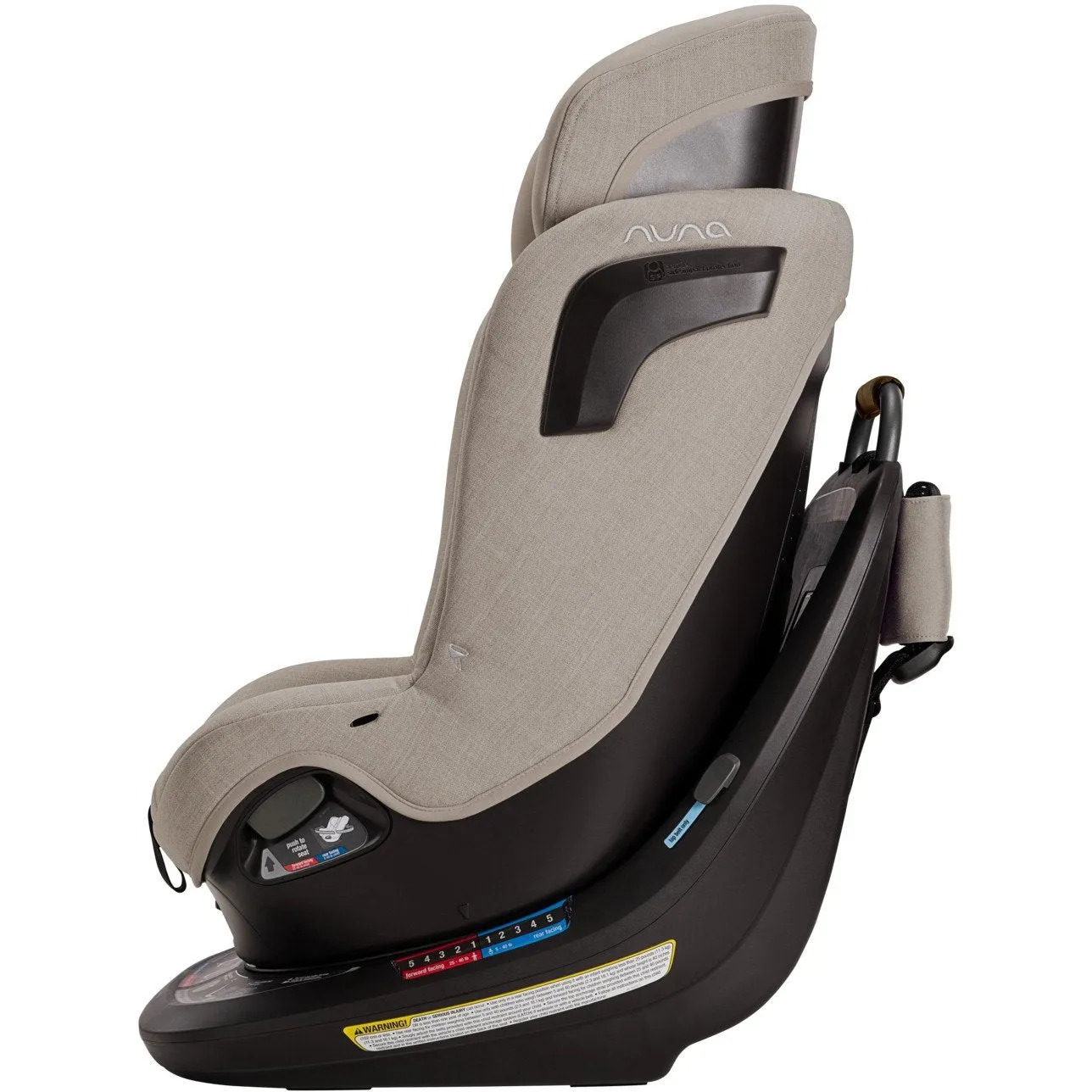Nuna REVV Rotating Convertible Car Seat