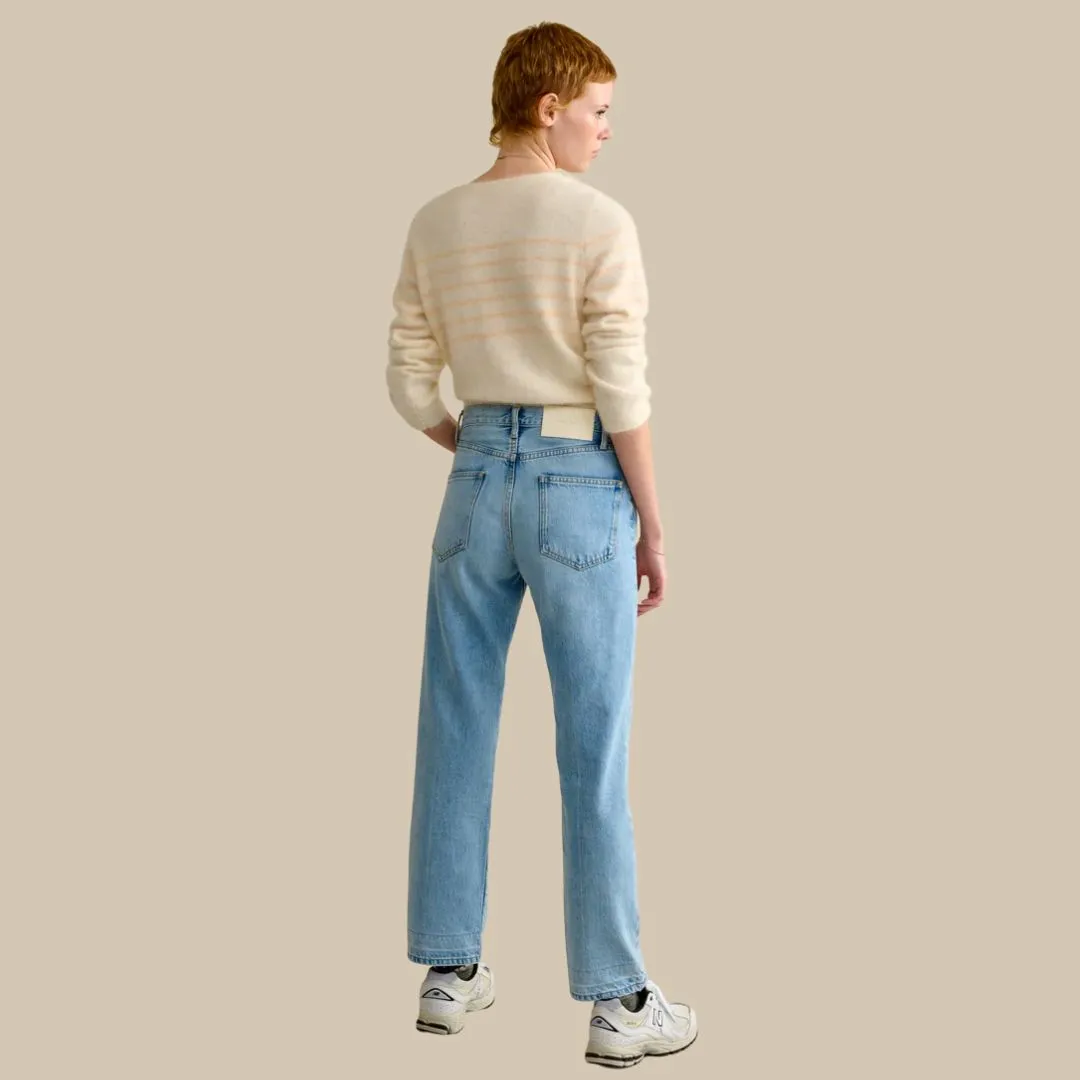 Popeye Jeans (Used Light Blue)