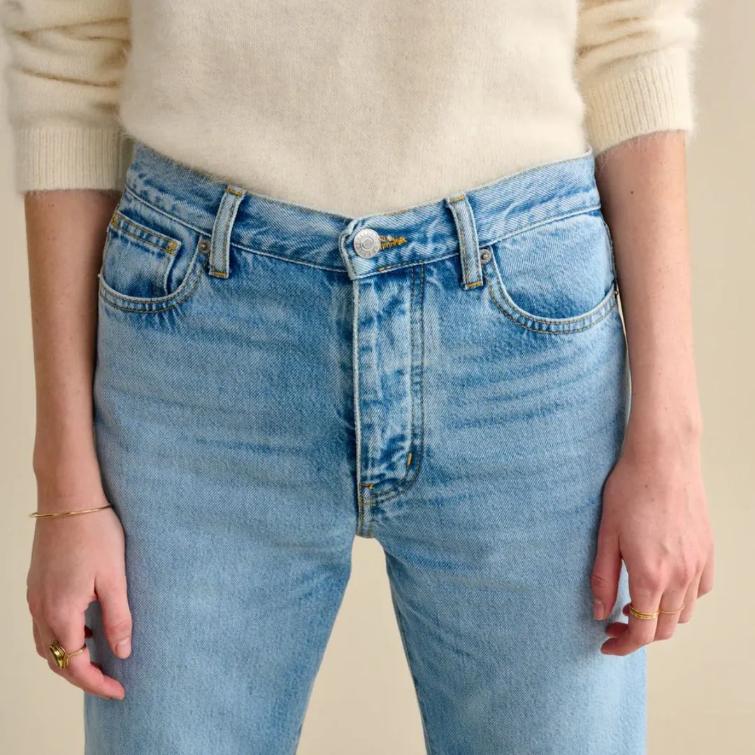 Popeye Jeans (Used Light Blue)