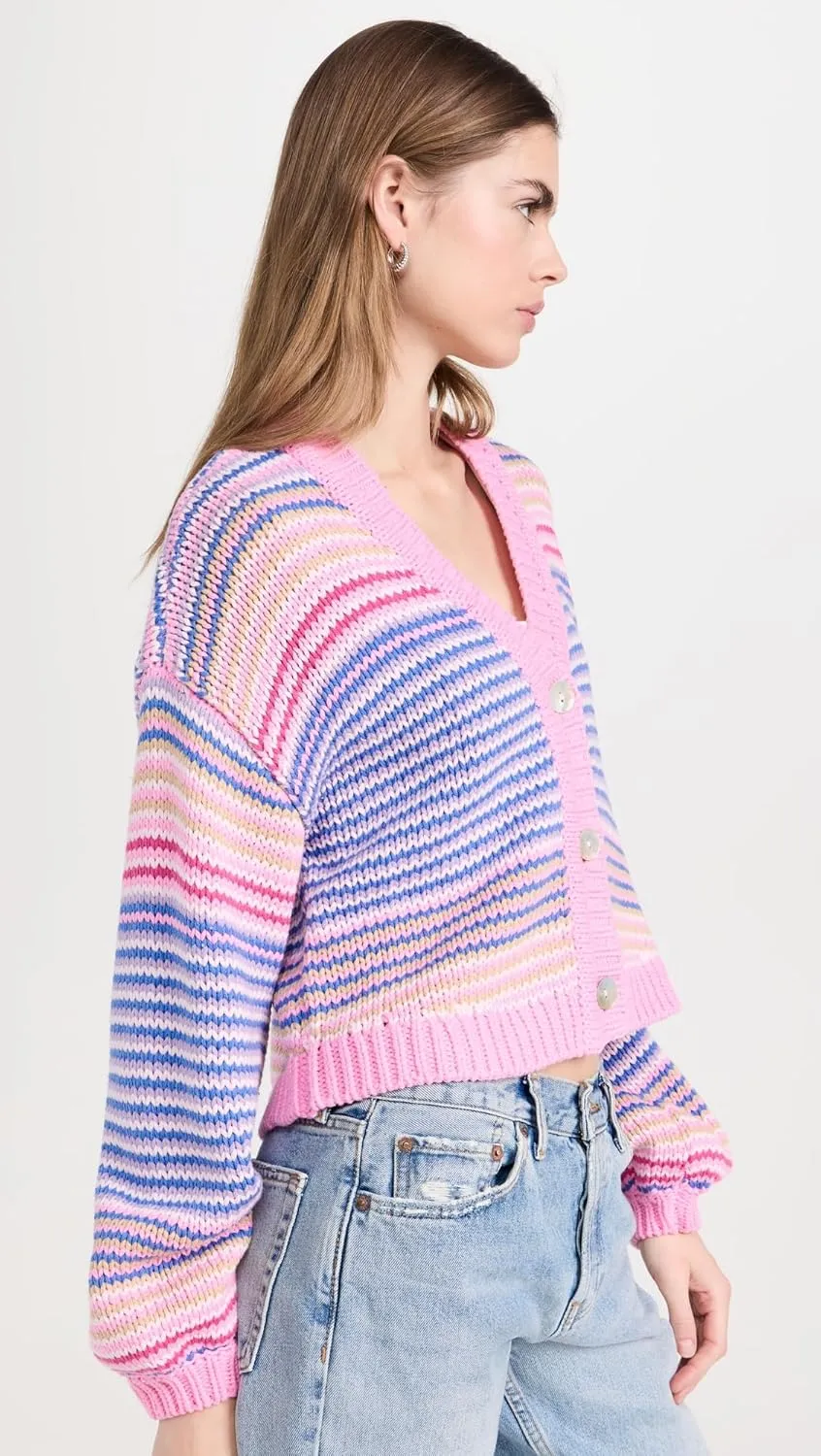 Show Me Your Mumu Women's Good Karma Cardi
