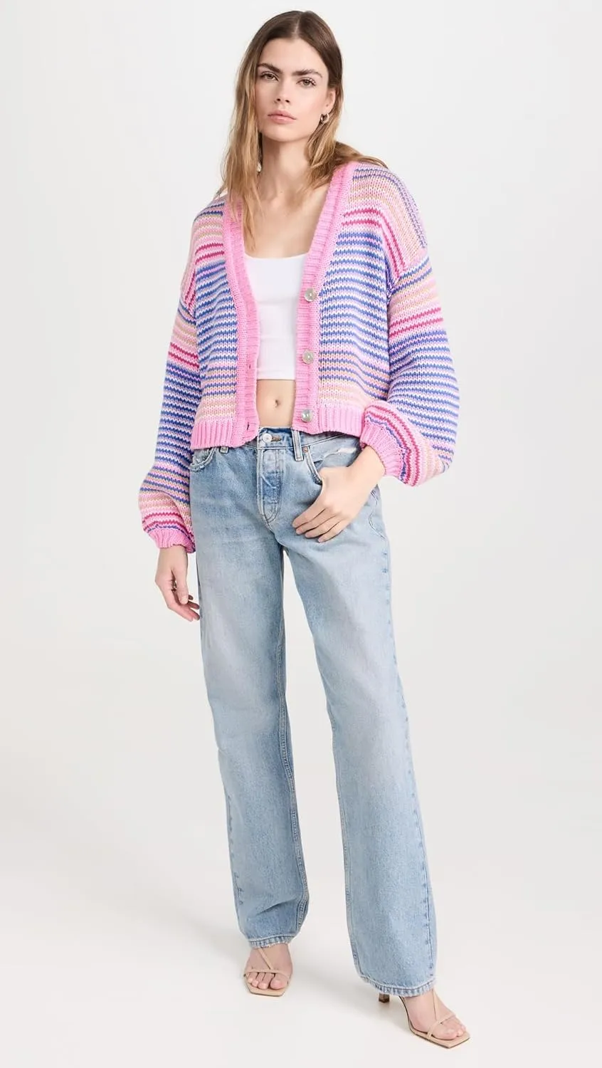 Show Me Your Mumu Women's Good Karma Cardi